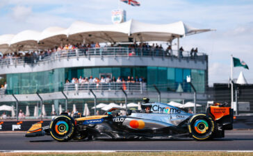 Lando Norris