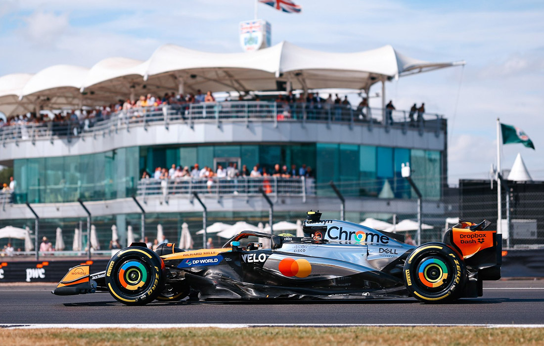 Lando Norris