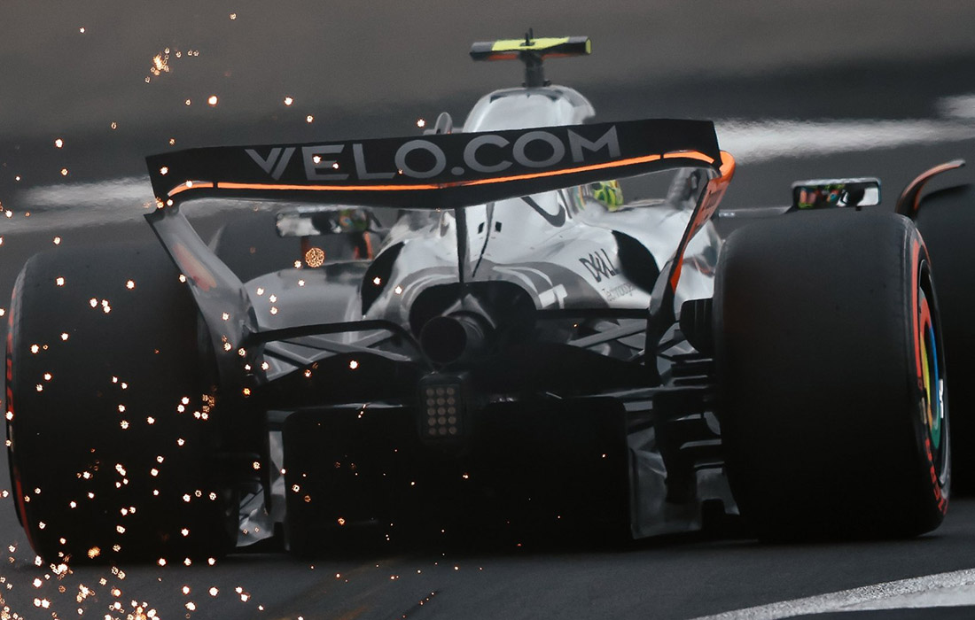 Lando Norris