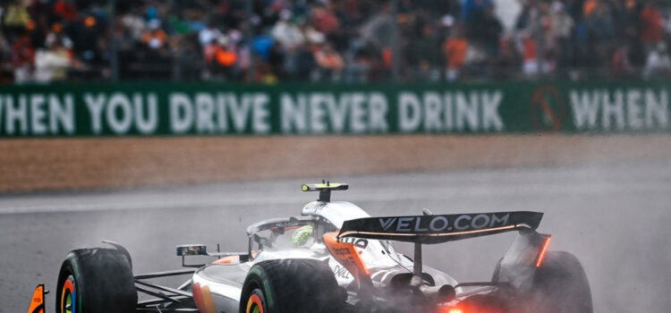 Lando Norris