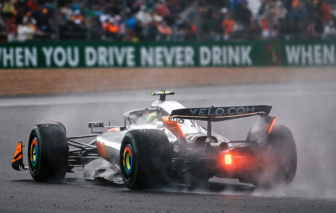 Lando Norris