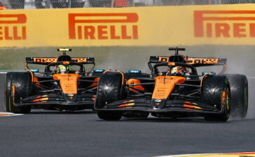 Oscar Piastri i Lando Norris