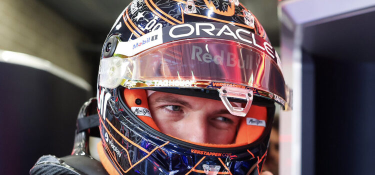 Max Verstappen