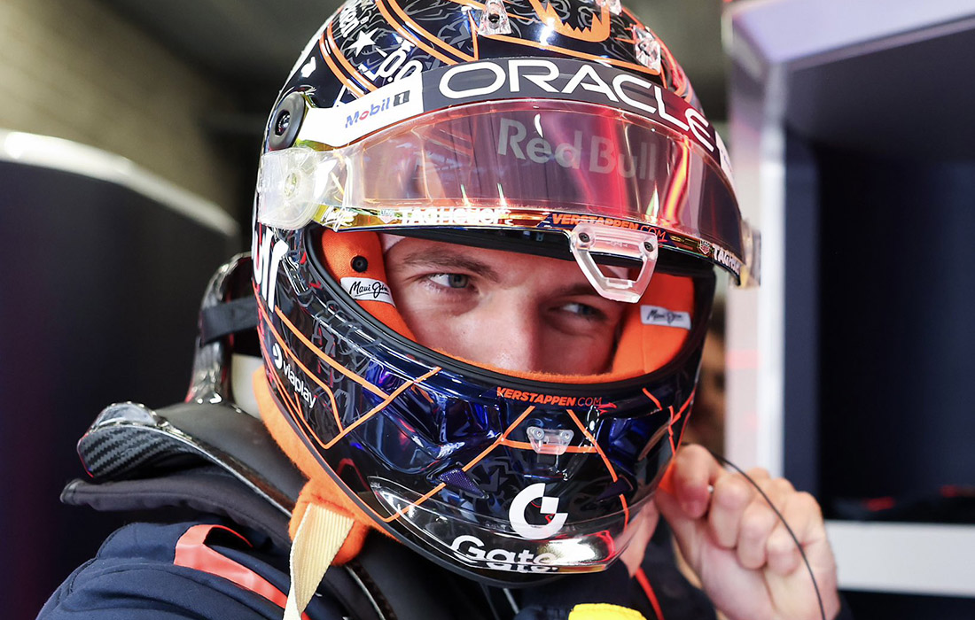 Max Verstappen