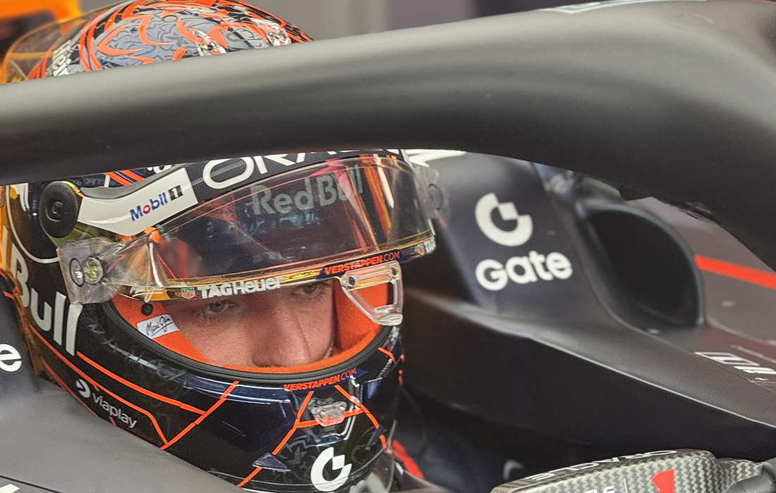 Max Verstappen