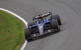 Alexander Albon