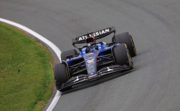 Alexander Albon