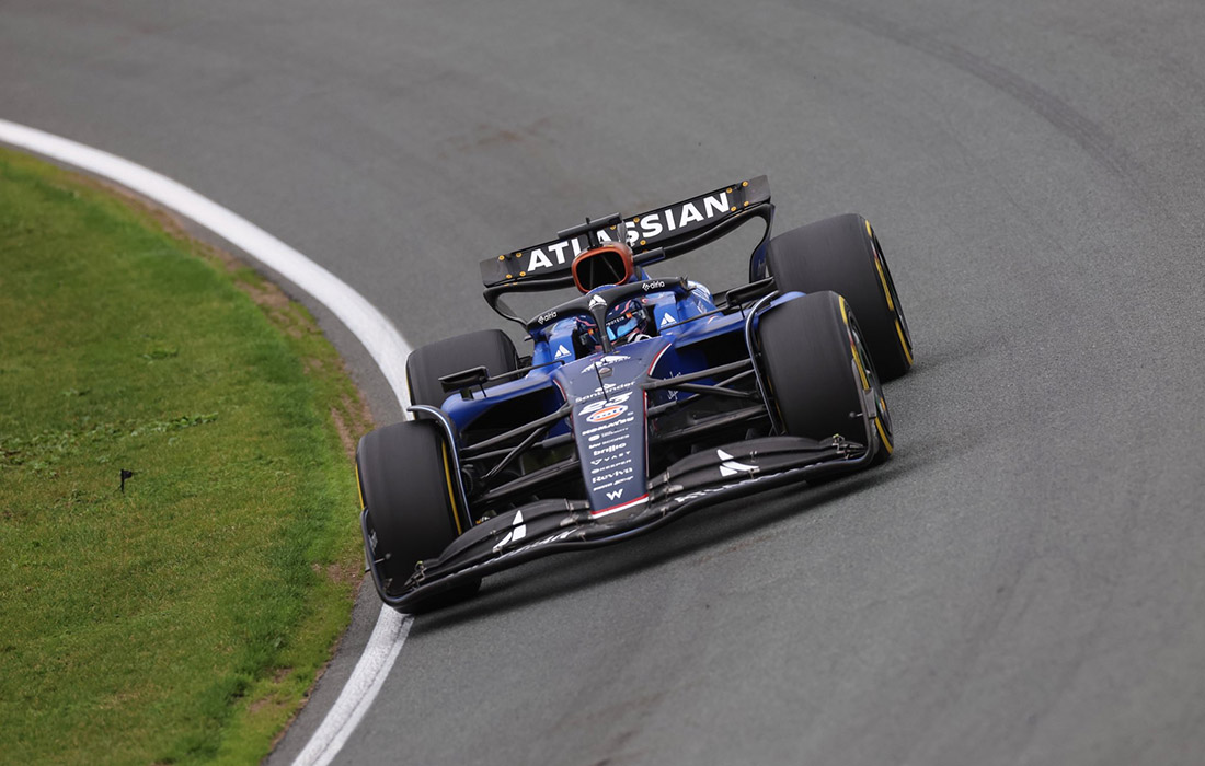 Alexander Albon
