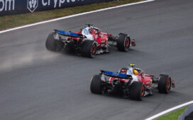 Charles Leclerc i Lewis Hamilton