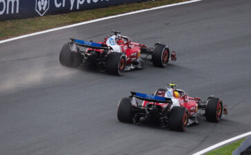 Charles Leclerc i Lewis Hamilton