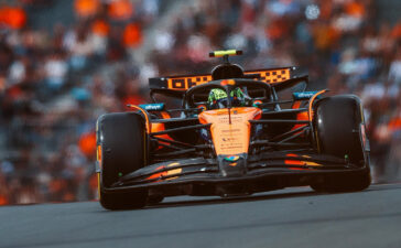 Lando Norris