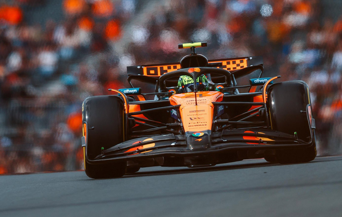 Lando Norris