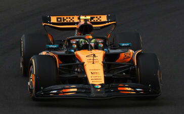 Lando Norris