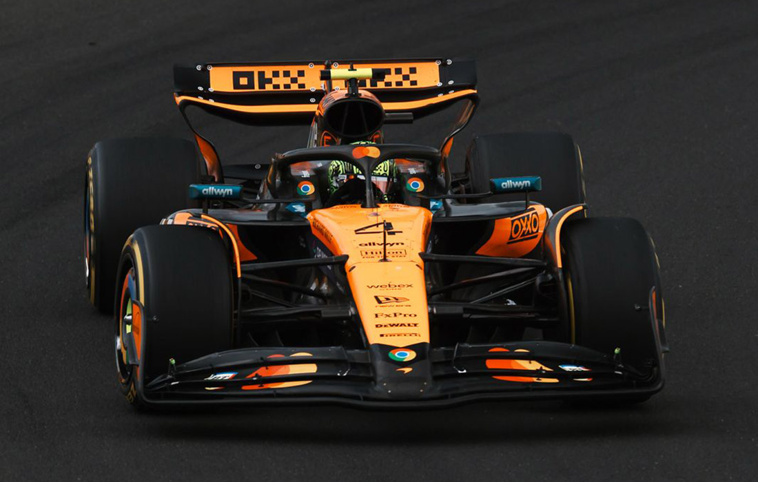 Lando Norris