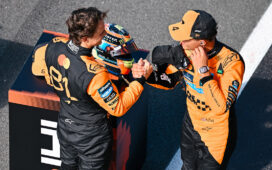 Oscar Piastri i Lando Norris