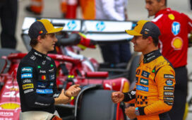 Oscar Piastri i Lando Norris