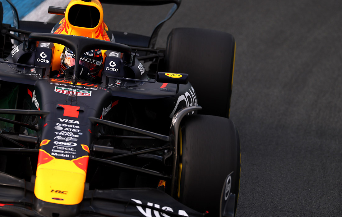 Max Verstappen