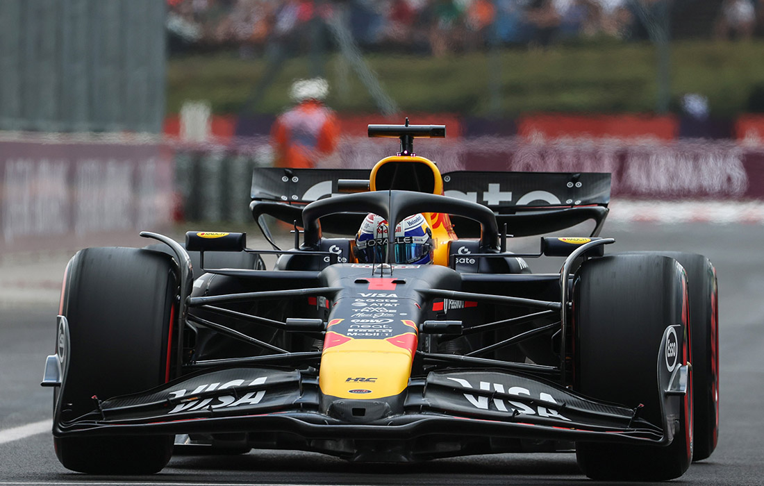 Max Verstappen
