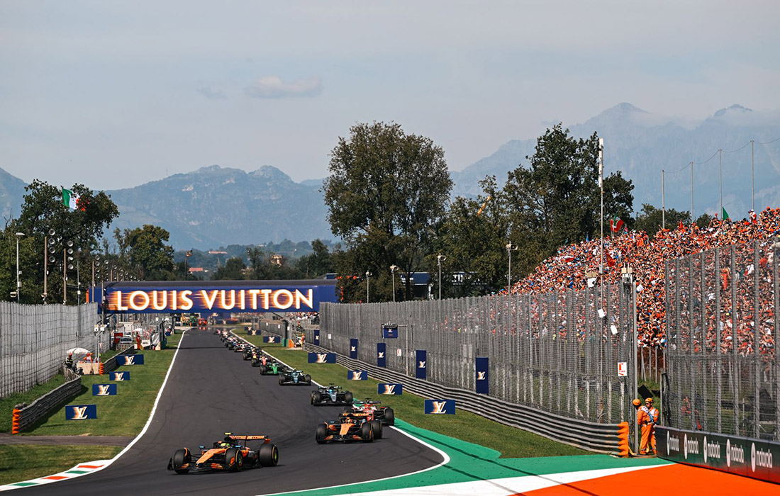 Lando Norris i Oscar Piastri