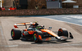 Lando Norris