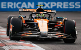 Lando Norris