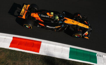Lando Norris