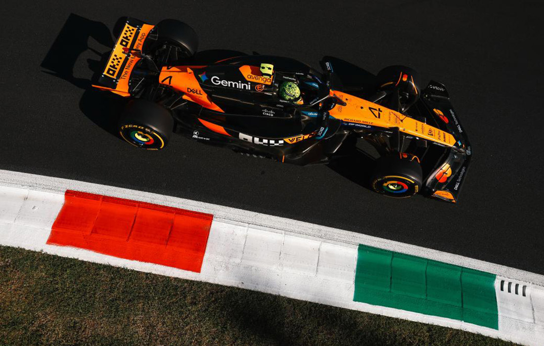 Lando Norris