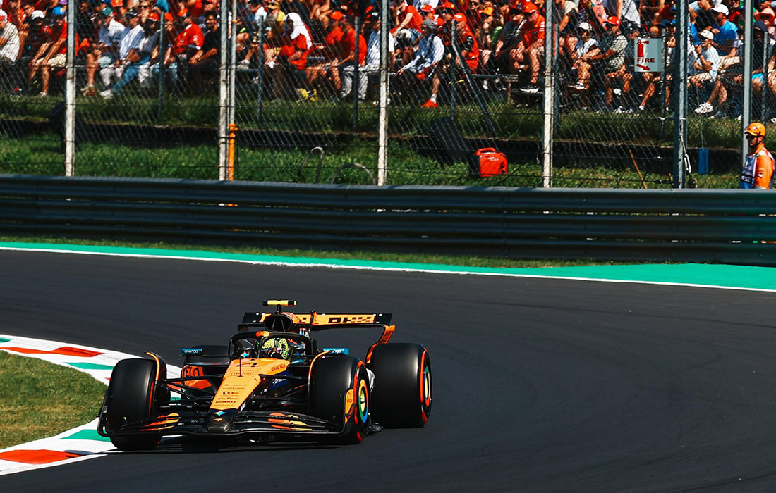 Lando Norris