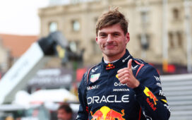 Max Verstappen