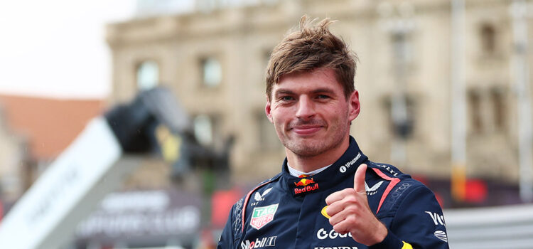 Max Verstappen