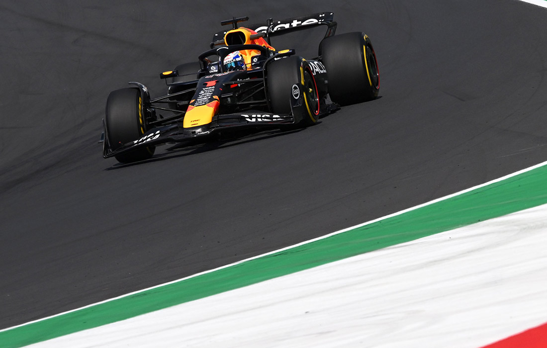 Max Verstappen
