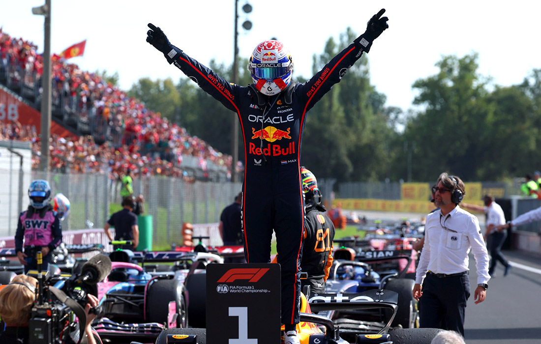 Max Verstappen