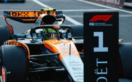 Lando Norris