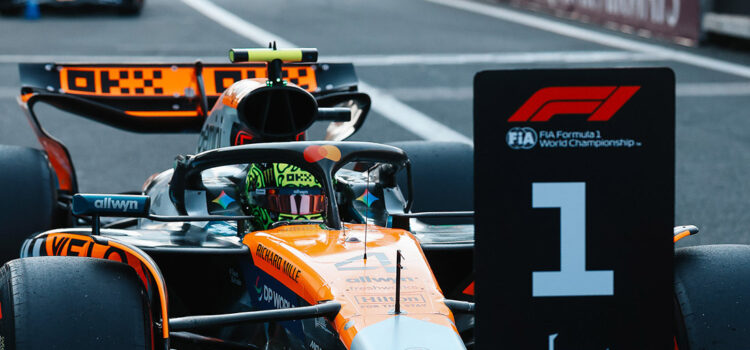 Lando Norris