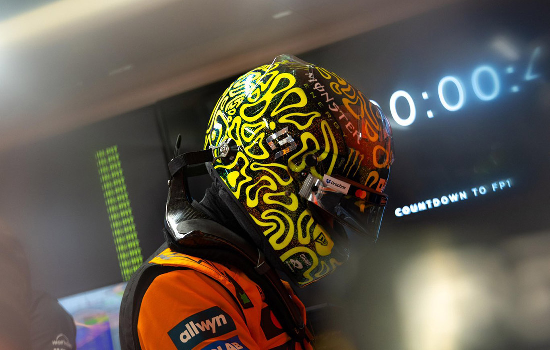 Lando Norris