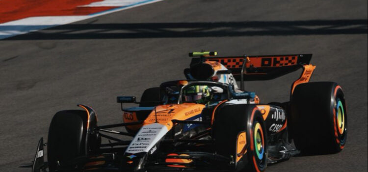 Lando Norris