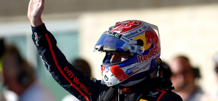 Max Verstappen