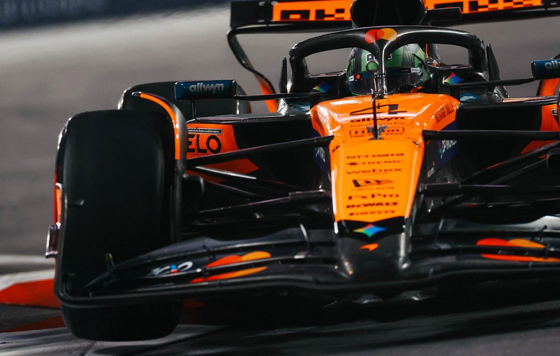 Lando Norris