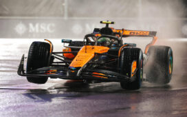 Lando Norris