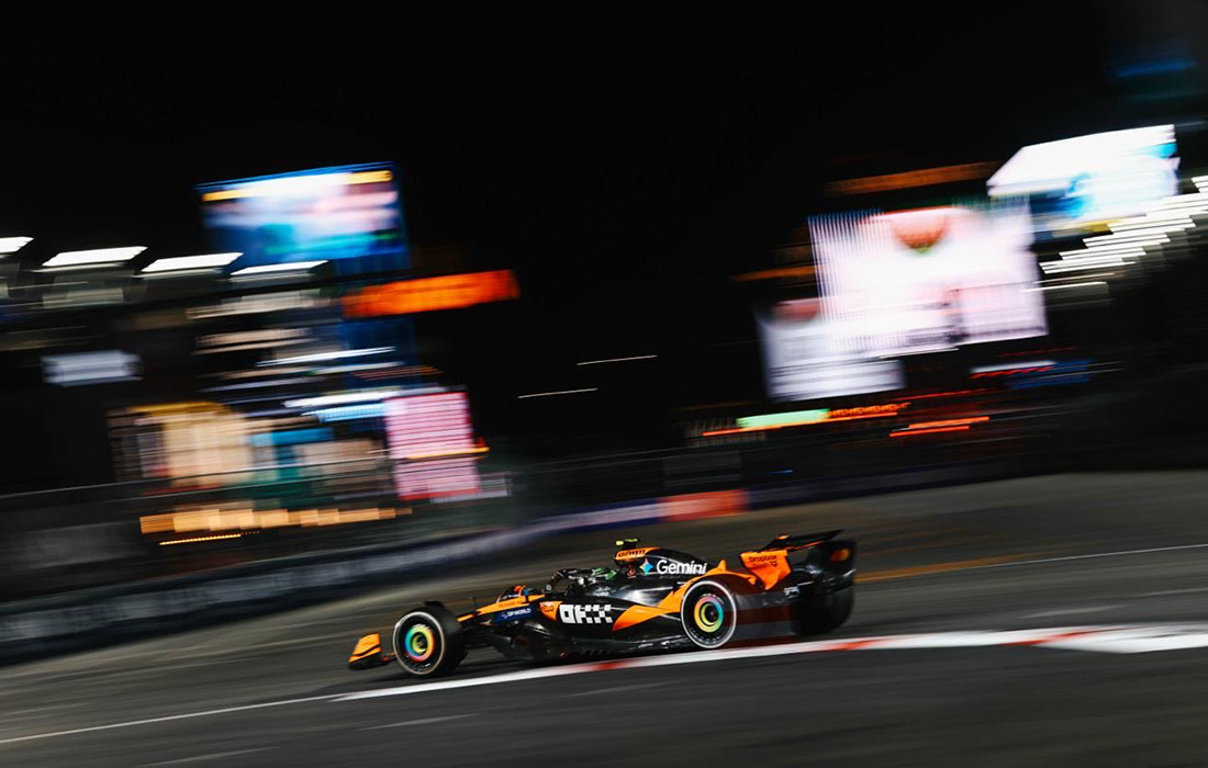 Lando Norris