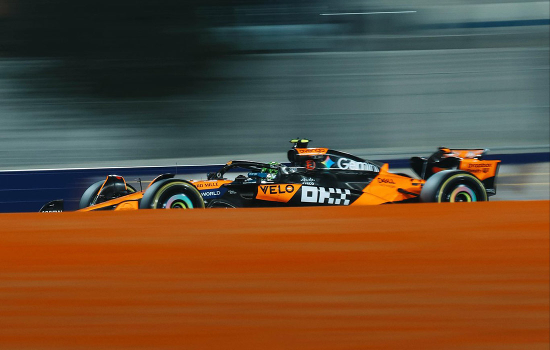 Lando Norris
