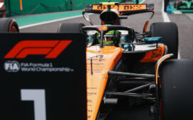 Lando Norris