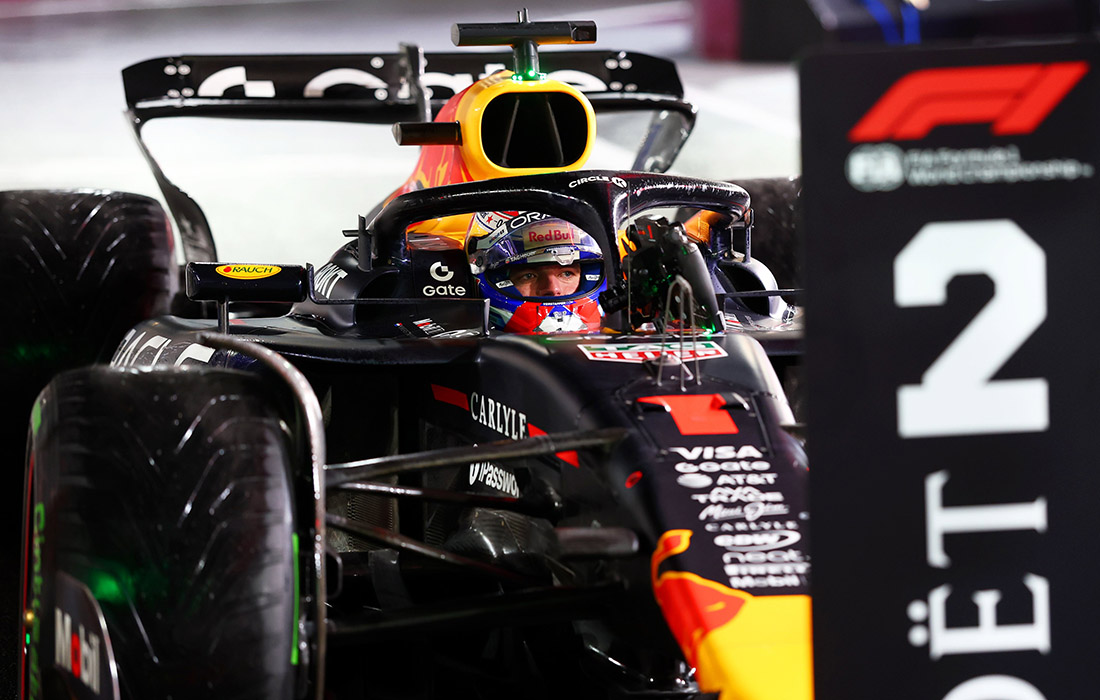 Max Verstappen