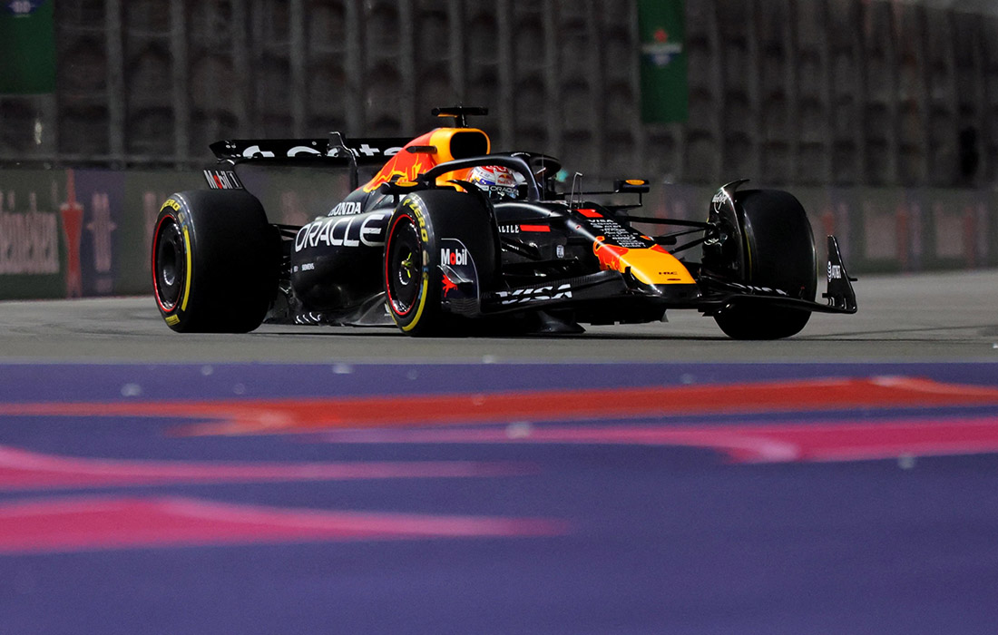 Max Verstappen