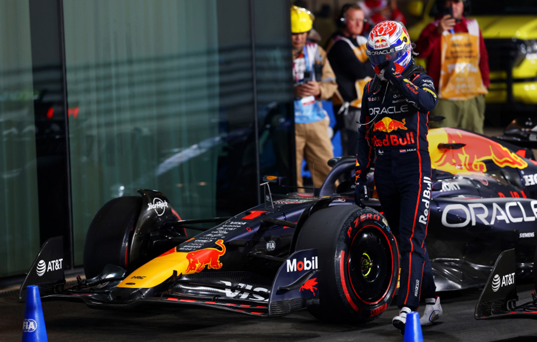 Max Verstappen