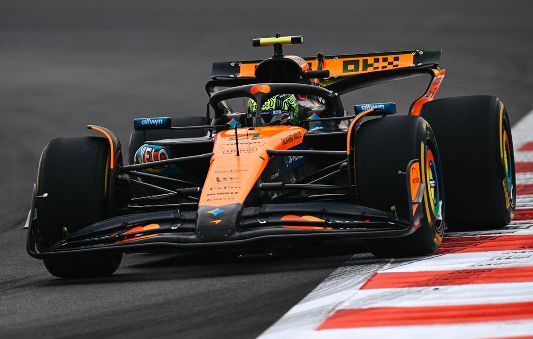 Lando Norris