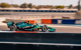 Lance Stroll