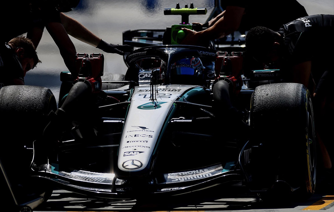 Andrea Kimi Antonelli