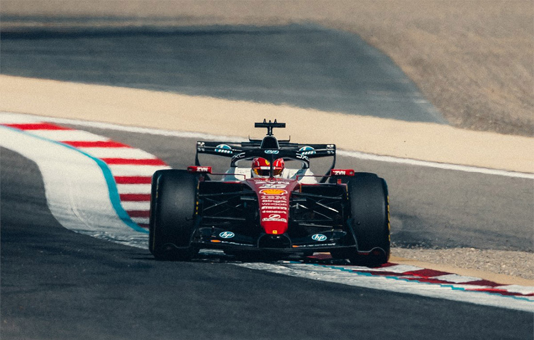 Charles Leclerc