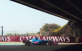 Pierre Gasly, Alpine, VN Japana 2026. / Renault Group